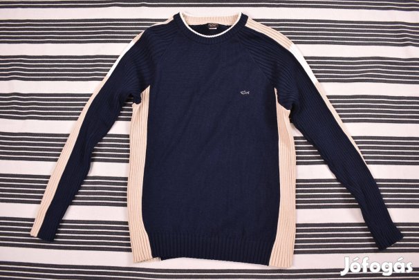 Paul & Shark pulóver 4679