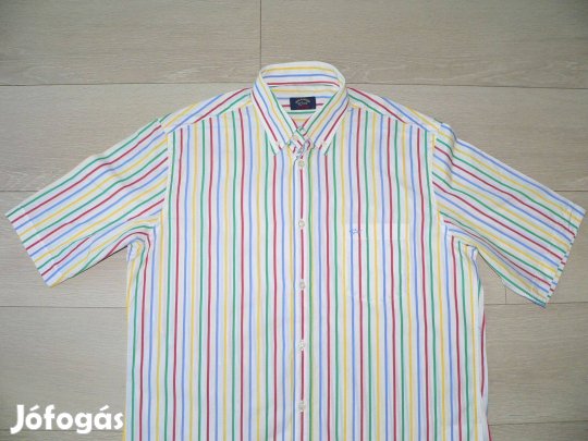 Paul & Shark rövid ujjú ing (L)