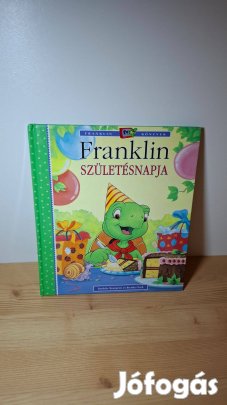 Paulette Bourgeois: Franklin születésnapja