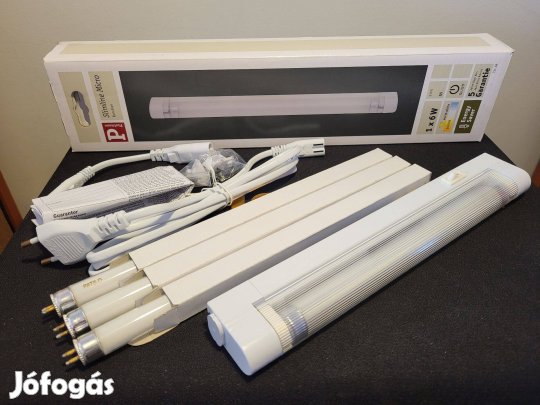 Paulmann 751.06 konyhapult világítás 6W 1+3db fénycső