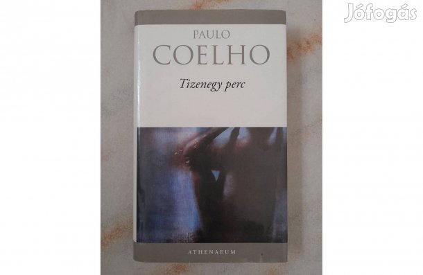 Paulo Coelho Tizenegy perc könyv