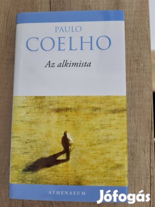 Paulo Coelho: Az alkimista
