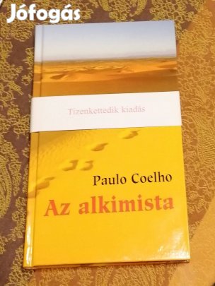 Paulo Coelho: Az alkimista