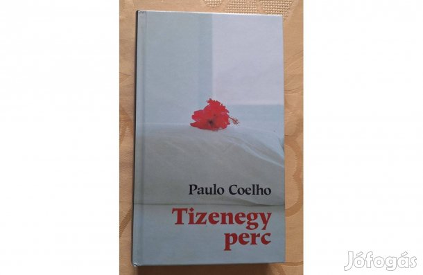 Paulo Coelho: Tizenegy perc, olvasatlan