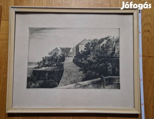 Paulovits kép Budai bástyák Akció! 