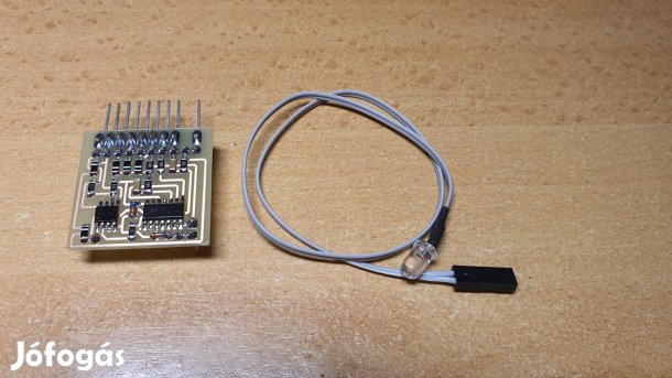 Pause memory panel Revox B77 és PR99 készülékekhez