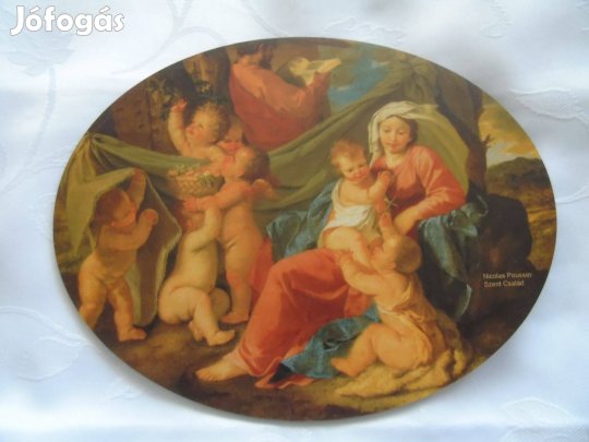 Paussin-Csontváry-Normand képekkel egérpadok egéralátétek egységáron