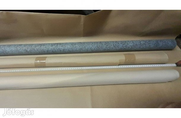 Pausz-, pergamen papirtekercs ( 0,9 x 13,5 és 16,5 M)