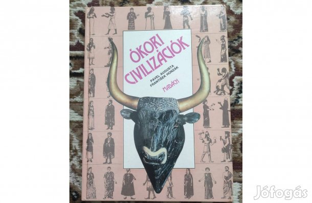 Pavel Augusta: Ókori civilizációk