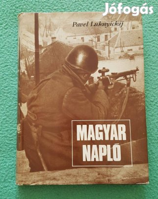 Pavel Luknyickij: Magyar napló (1944. november - 1945. április) könyv