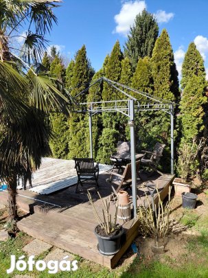 Pavilon 3x3 Szombathelyen enladó