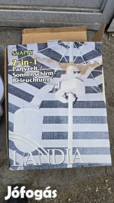 Pavilon lámpa eladó.