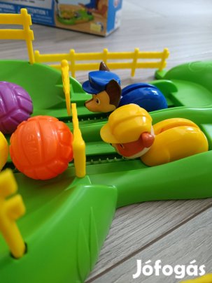 Paw Partrol Pup Racers játék jó állapotban