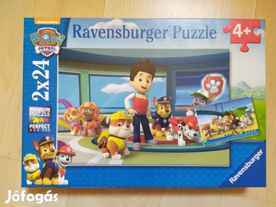 Paw Patrol/Mancs őrjárat kirakó/puzzle, Ravensburger