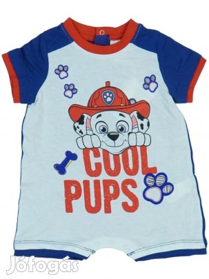 Paw Patrol Új (címkés) Fiú Napozó (Méret: 68)