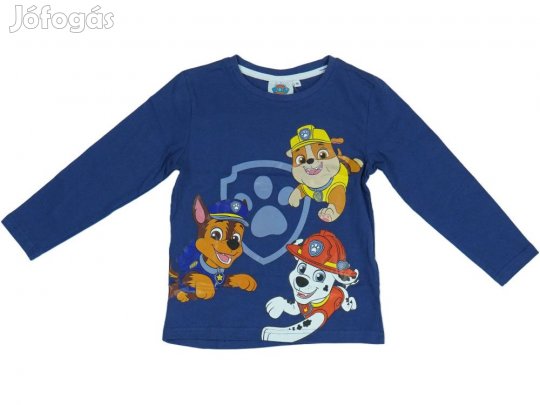 Paw Patrol j (cmks) Fi Hossz ujj fels (Mret: 116)