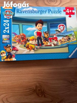 Paw patrol kirakó