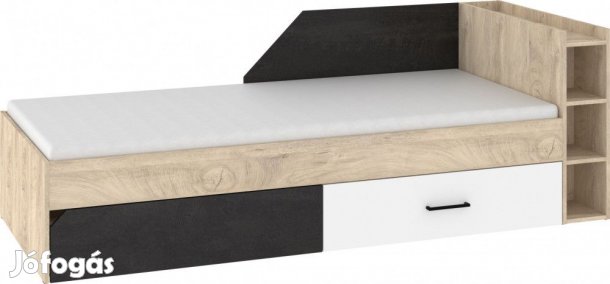 Pax-142 egyszemélyes ágy 90x200