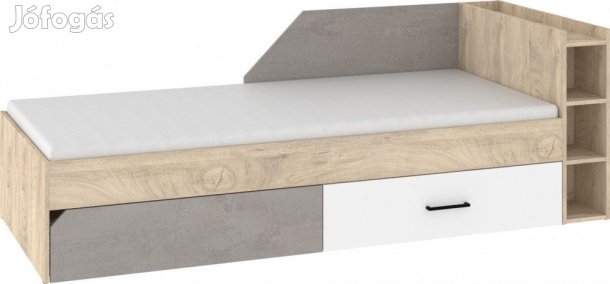 Pax-143 egyszemélyes ágy 90x200