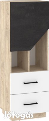 Pax-229 alacsony könyvespolc