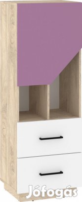 Pax-233 alacsony könyvespolc