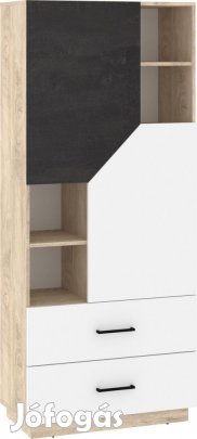 Pax-274 fa könyvespolc