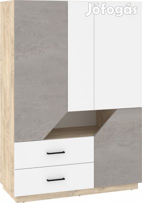 Pax-421 akasztós gardróbszekrény