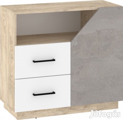 Pax-802 polcos komód