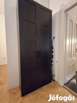 Pax , ikea gardrób, 38 x 230 x 100 cm , hibátlan, Operánál eladó