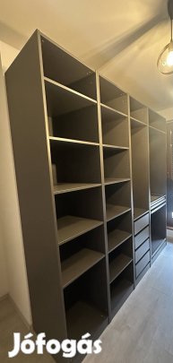 Pax gardrob szekrény