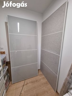 Pax gardrobe szekrény tolóajtó