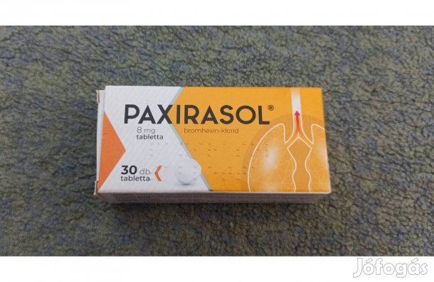 Paxirasol 30 db-os