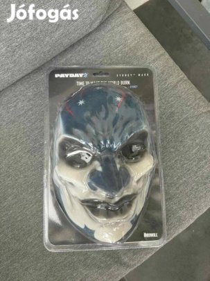 Payday maszk