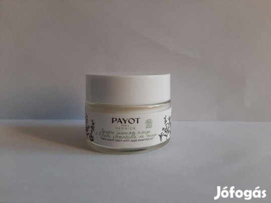 Payot Herbier Baume Jeunesse Visage fiatalító balzsam esszenciális ola