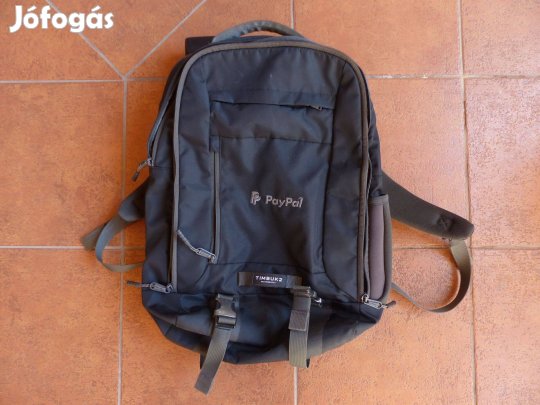 Paypal hátitáska utazásra