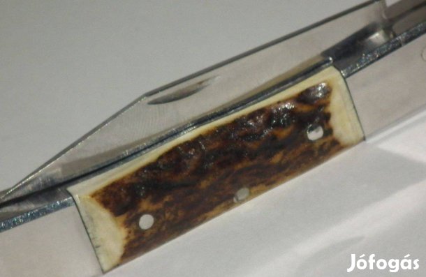 Pazar Góbé kisméretű székely bicska zsebkés kés legális méretű