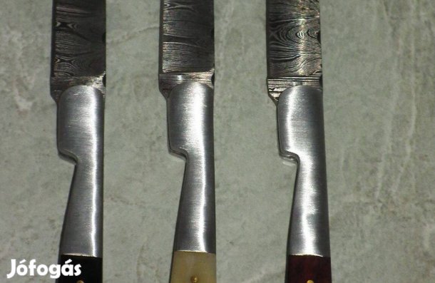 Pazar új zsebkés kollekció bicska gyűjtemény nr.1