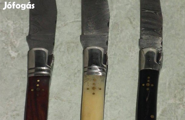 Pazar új zsebkés kollekció bicska gyűjtemény nr.2