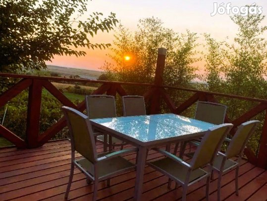 Pázmándi eladó 55 nm-es ház