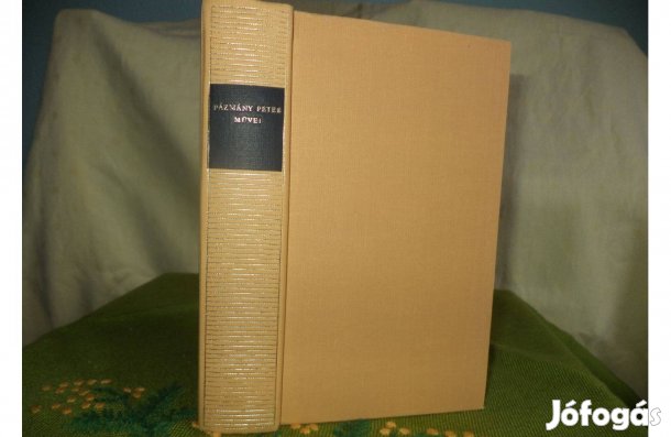 Pázmány Péter művei