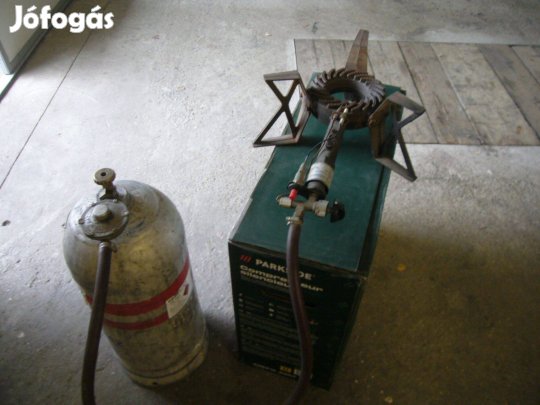 Pb gáz melegítő főző készülékek