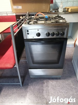 Pb palackos gáztűzhely 