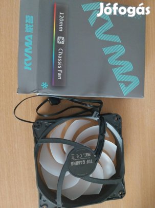 Pc RGB ventilátor 