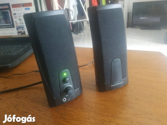 Pc hangszóró Esperanza