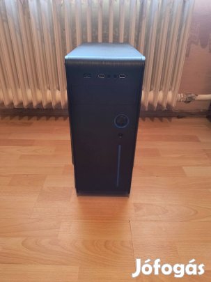 Pc ház + 350w FSP táp