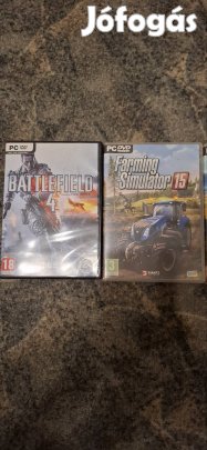 Pc jaték csak egybe eladó