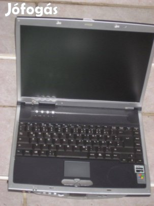 Peacock freeliner xp notebook