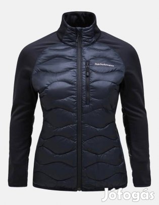 Peak Performance W Helium Down Hybrid Jkt S/M