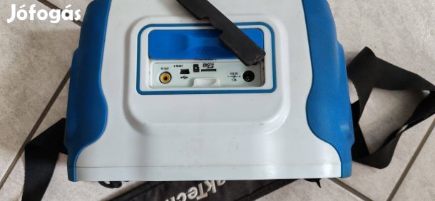 Peaktech 2755 érintésvédelmi műszer Újszerű, Teljes Szett