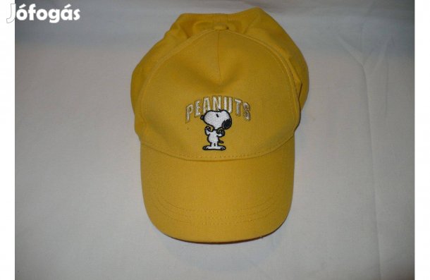 Peanuts baseball sapka
